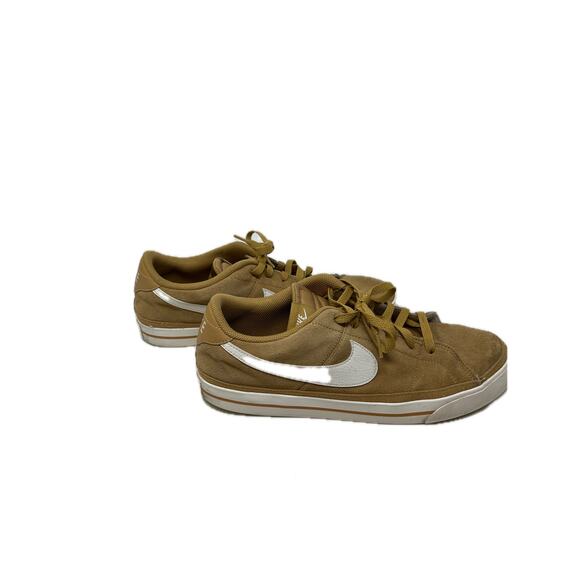 Nike Court Legacy \'Elemental Gold\' DH0956-700 Mens 11.5 main image 5